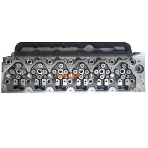 CATERPILLAR-C66-CYLINDER-HEAD-ASSY - Main Product Image