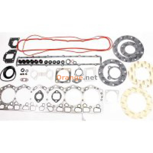 KOMATSU-S6D105-TOP-GASKET-SET - KOMATSU-6137-K1-9901