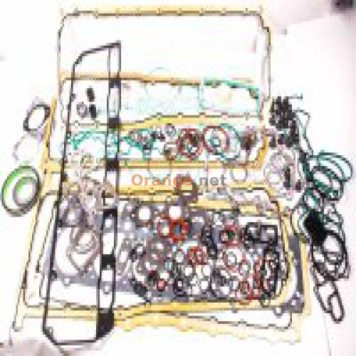 JOHN-DEERE-6090-HFHFG-FULL-GASKET-SET - JOHN-DEERE-DZ113616