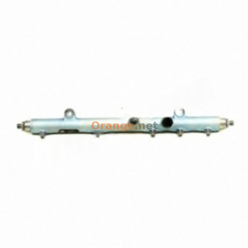 KOMATSU-SAA6D114E-3-FUEL-MANIFOLD-ASSEMBLY - KOMATSU-6745-71-4310