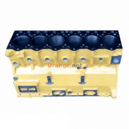 KOMATSU-6D95-ENGINE-BLOCK - KOMATSU-6207-21-1111