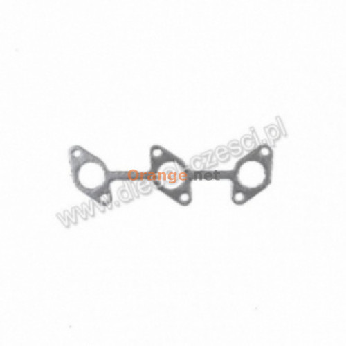 KUBOTA-D722-EX-MANIFOLD-GASKET - KUBOTA-15862-12350
