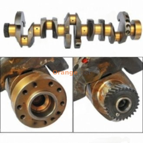 DEUTZ-CRANKSHAFT-F5L912 - View 1