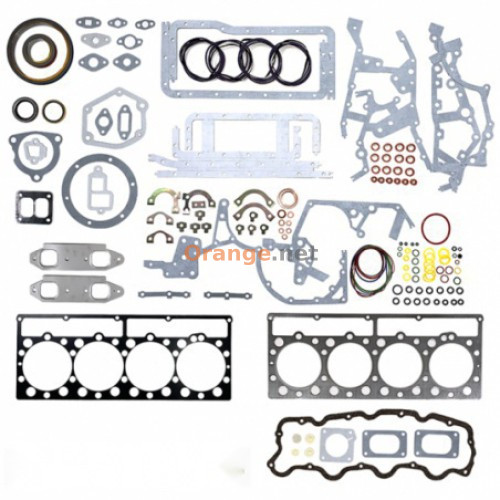 CATERPILLAR-3304-DI-OVERHAUL-GASKET-SET - CATERPILLAR-3304-DI-OVERHAUL-GASKET-SET-PPD3304KIT-DI