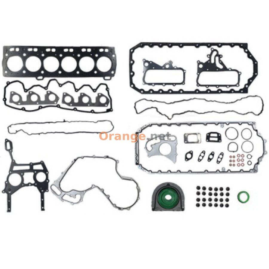 CATERPILLAR-OVERHAUL-GASKET-KIT-CATERPILLAR-C66 - CATERPILLAR-C66-OVERHAUL-GASKET-KIT-448-8116