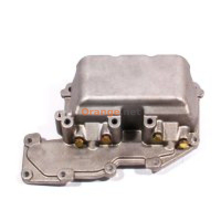 CATERPILLAR-C44-3054C-OIL-COOLER-ASSY - CATERPILLAR-354-1274