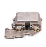 CATERPILLAR-C44-3054C-OIL-COOLER-ASSY - CATERPILLAR-354-1274