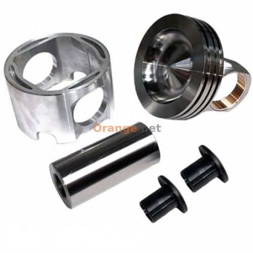 CATERPILLAR-3176-C10-PISTON-WITH-PIN-AND-CLIPS - CATERPILLAR-3176-C10-PISTON-WITH-PIN-AND-CLIPS-PPD-133-7098-KIT