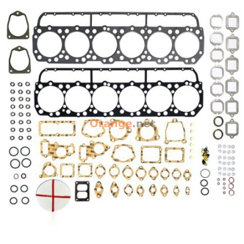 CATERPILLAR-3406-TOP-GASKET-SET - CATERPILLAR-3406-TOP-GASKET-SET-PPD-3406-K1