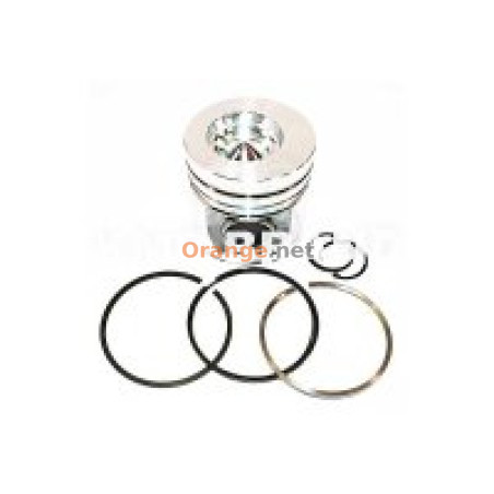 CUMMINS-PISTON-WITH-PIN-CLIPS-CUMMINS-4BT-6BT-050 - Main Product Image