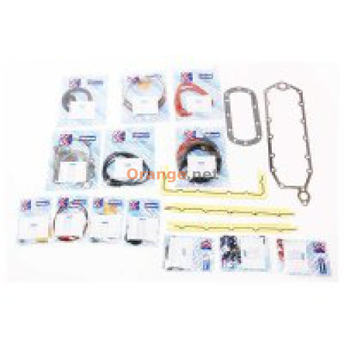 KOMATSU-6D125-BOTTOM-GASKET-SET - KOMATSU-6150-K2-9901