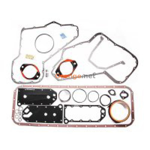 KOMATSU-SA6D114-BOTTOM-GASKET-SET - KOMATSU-6742-01-5140