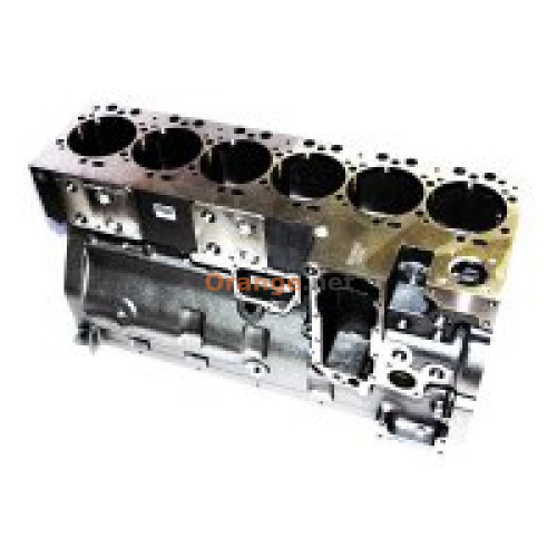 KOMATSU-SAA6D114-CYLINDER-BLOCK - KOMATSU-6745-21-1190