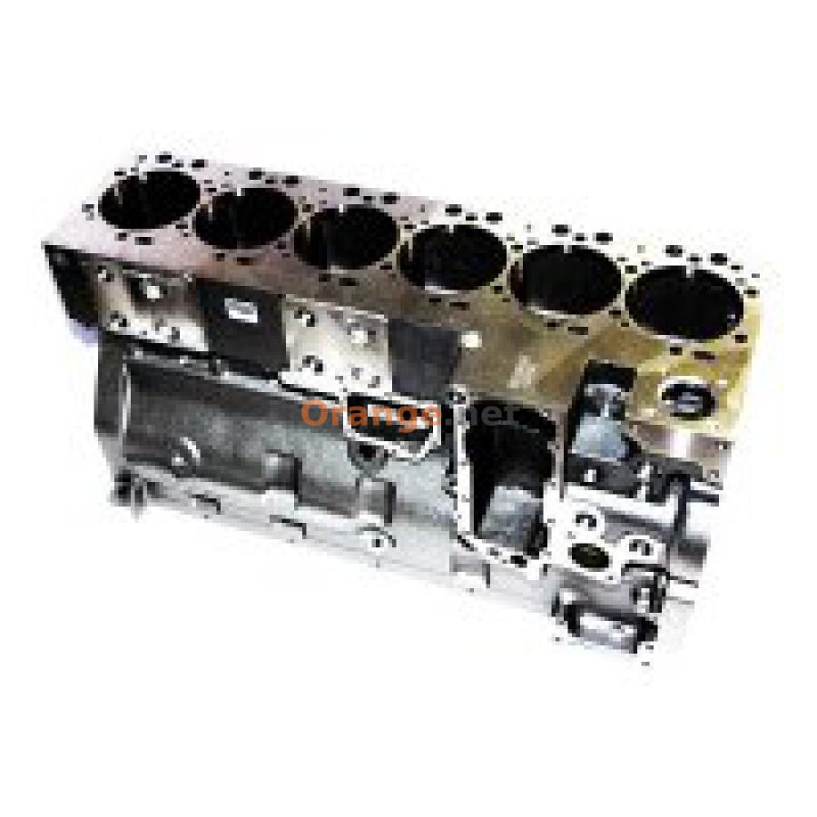 KOMATSU-SAA6D114-CYLINDER-BLOCK - KOMATSU-6745-21-1190