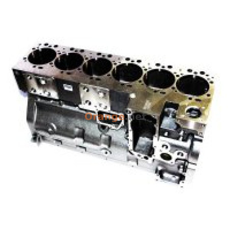 KOMATSU-SAA6D114-CYLINDER-BLOCK - KOMATSU-6745-21-1190