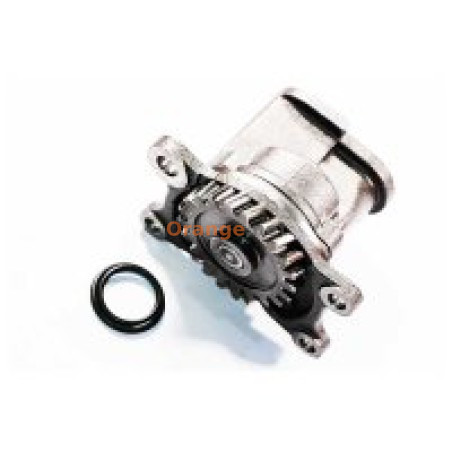 KOMATSU-6D125-1-OIL-PUMP - KOMATSU-6150-51-1004