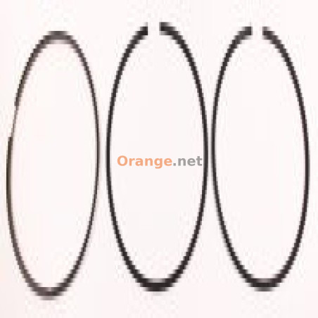 KOMATSU-6D125-PISTON-RINGS-SET - KOMATSU-6150-32-2030