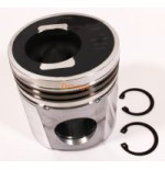 KOMATSU-SA6D114-PISTON-WITH-PIN-AND-CLIPS - KOMATSU-6743-31-2110