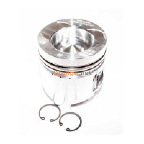KOMATSU-PISTON-WITH-PIN-AND-CLIPS - KOMATSU-6209-31-2141