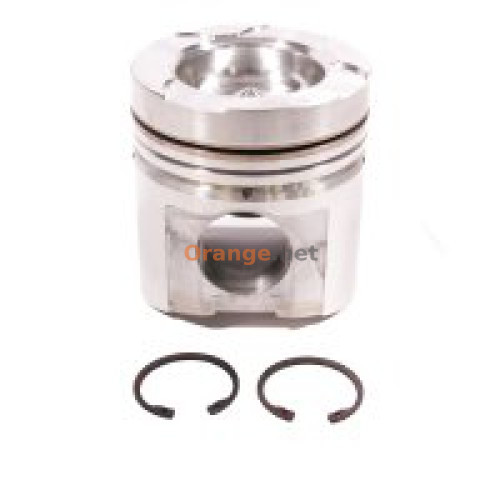KOMATSU-PISTON-PIN-AND-CLIPS - KOMATSU-6151-31-2171