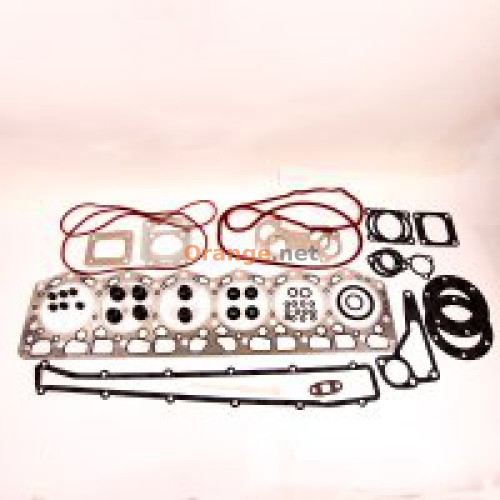 KOMATSU-6D105-TOP-GASKET-SET - KOMATSU-6136-K1-9901