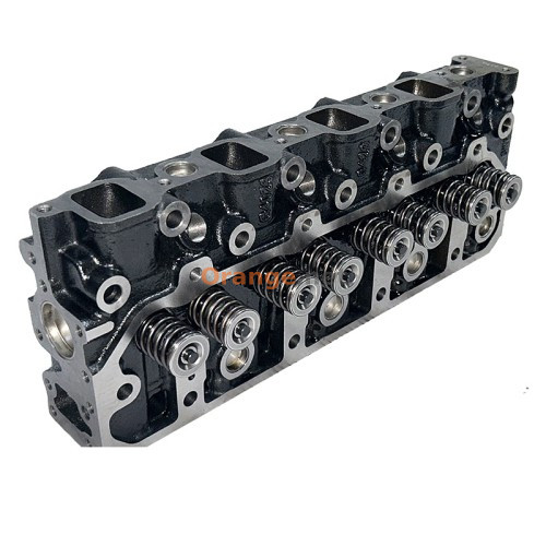 CUMMINS-A2300-CYLINDER-HEAD-BARE - Cummins-4900995-00