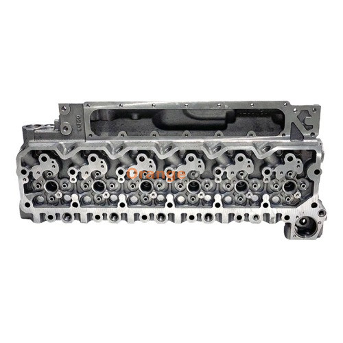 CUMMINS-ISBe-6cyl-24V-CYLINDER-HEAD-WITH-VALVES - Cummins-3957386
