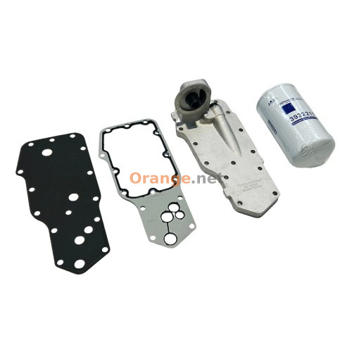 CUMMINS-4BT-6BT-OIL-COOLER-GASKET - Main Product Image