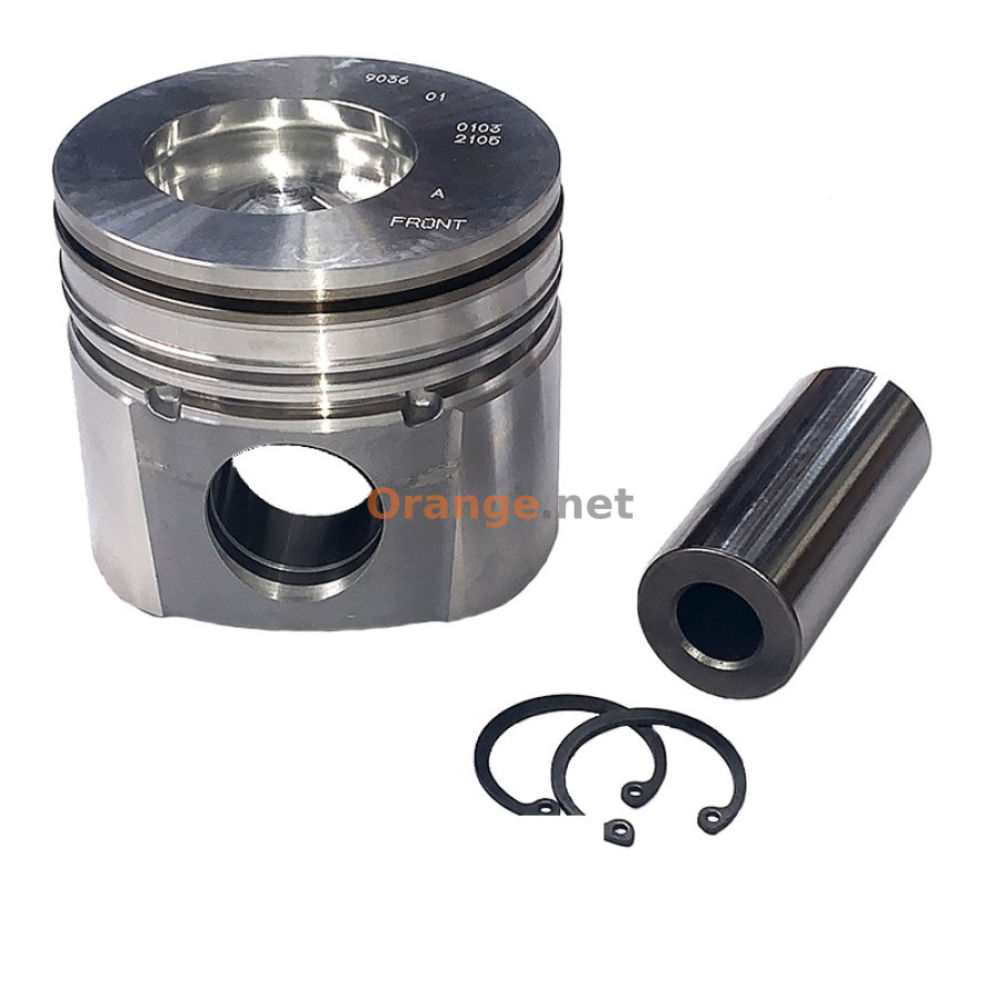 CUMMINS-QSB45-PISTON-WITH-PIN-AND-CLIPS-STD - Main Product Image