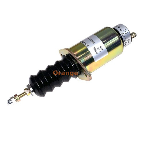 CUMMINS-4BT39-6BT59-SOLENOID-24V - Main Product Image
