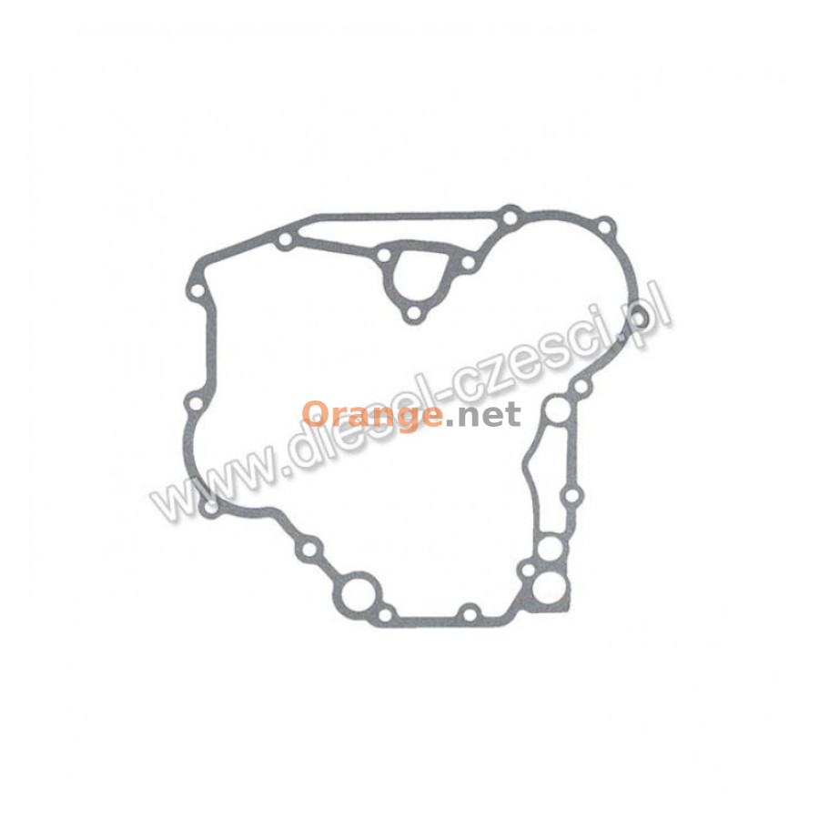 KUBOTA-V1902-V2203-TIMMING-COVER-GASKET - View 1 KUBOTA-V1902-V2203-TIMMING-COVER-GASKET - View 1