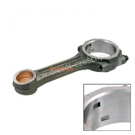 KOMATSU-4D95-6D95-CONNECTING-ROD - Komatsu-6207-31-3500