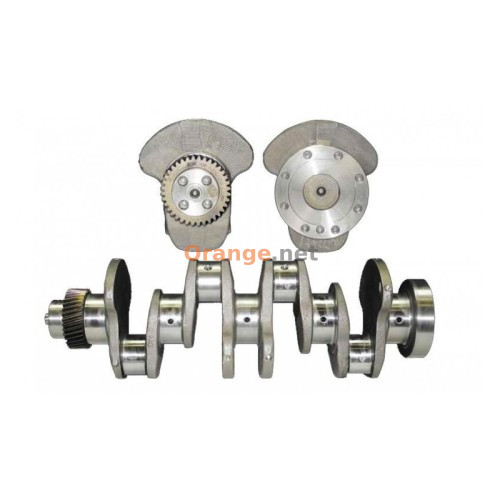 KOMATSU-SA4D102-CRANKSHAFT - Komatsu-6732-01-1320
