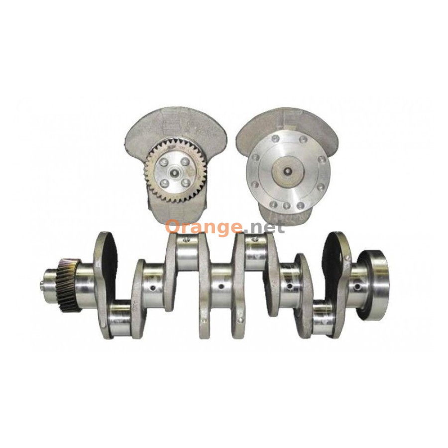 KOMATSU-SA4D102-CRANKSHAFT - Komatsu-6732-01-1320