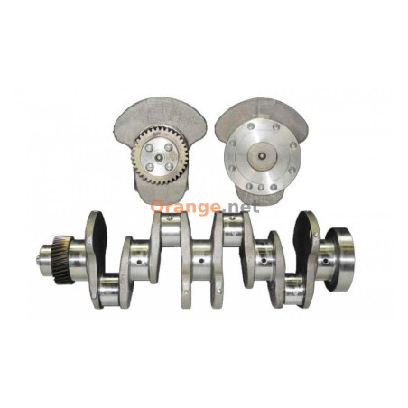 KOMATSU-SA4D102-CRANKSHAFT - Komatsu-6732-01-1320