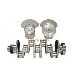 KOMATSU-SA4D102-CRANKSHAFT - Komatsu-6732-01-1320