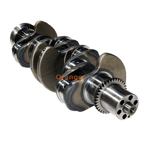 KOMATSU-SAA6D107E-CRANKSHAFT - Komatsu-6754-32-1330