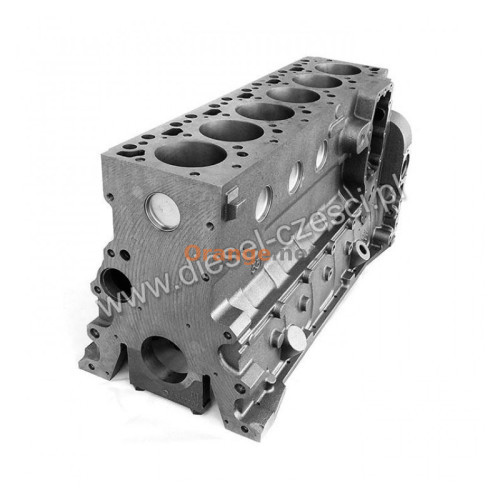 KOMATSU-CYLINDER-BLOCK-KOMATSU-SA6D102E - Komatsu-6736-21-1200