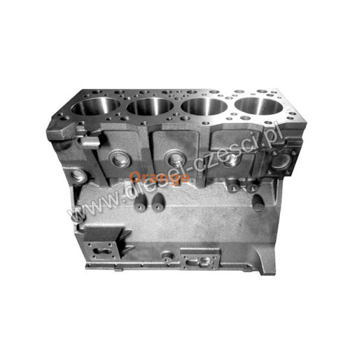 KOMATSU-4D95-ENGINE-BLOCK - Komatsu-6204-21-1504