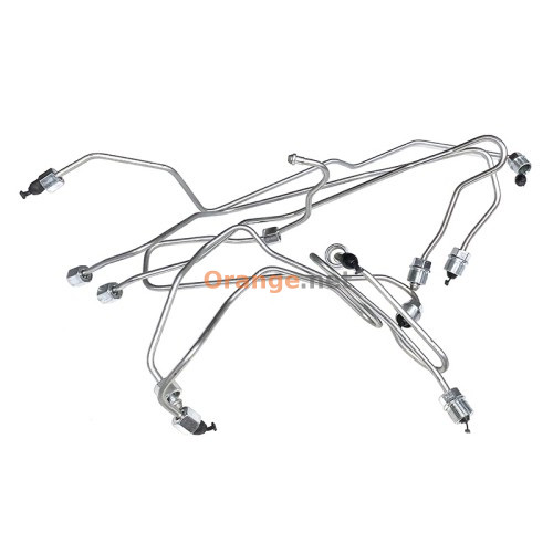 KOMATSU-SA6D114-FUEL-TUBE-SET - Komatsu-PPD-S6D114-FT