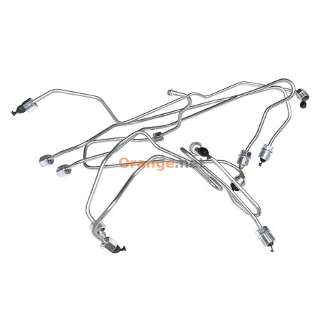 KOMATSU-SA6D114-FUEL-TUBE-SET - Komatsu-PPD-S6D114-FT