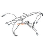 KOMATSU-SA6D114-FUEL-TUBE-SET - Komatsu-PPD-S6D114-FT