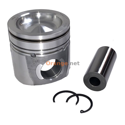KOMATSU-SAA6D107E-PISTON-CW-PIN-AND-CLIPS-050 - Komatsu-6754-39-2110