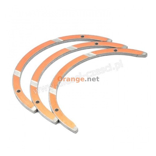 KOMATSU-THRUST-WASHER-SET-075 - Komatsu-6150-27-8050