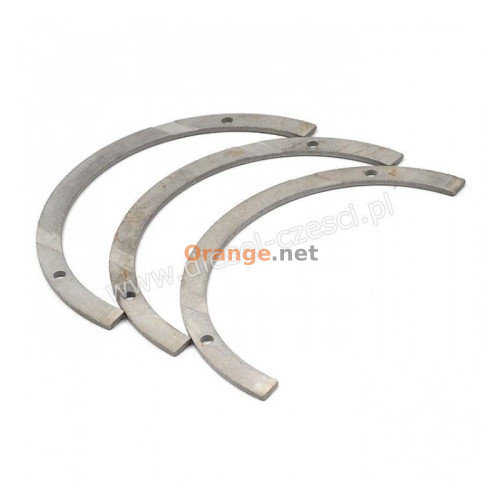 KOMATSU-THRUST-WASHER-SET-100 - Komatsu-6221-26-8050