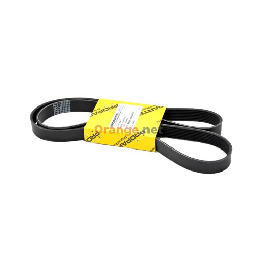 LIEBHERR-D9508-V-RIBBED-BELT - Liebherr-10288092