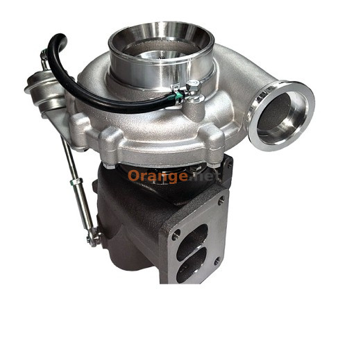 LIEBHERR-MERCEDES-OM906-OM926-OM926LA-TURBOCHARGER - Liebherr-53271013074