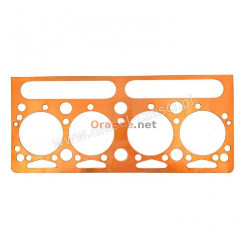 PERKINS-4192-4203-CYLINDER-HEAD-GASKET - Perkins-36812125