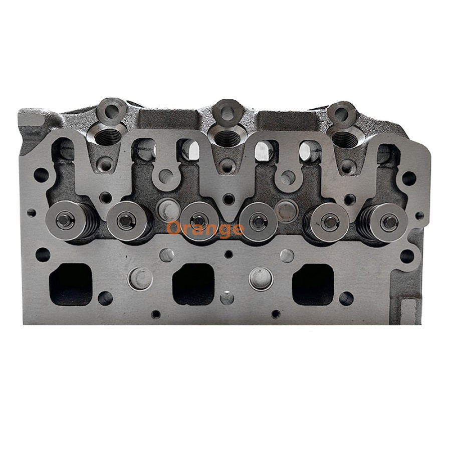 PERKINS-CYLINDER-HEAD-BARE-PERKINS-403A-11-403D-11-403F-11 - Perkins-111011120-00