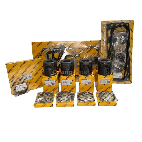 PERKINS-ENGINE-OVERHAUL-KIT-PERKINS-1104D-44T-050 - Perkins-U5MK0775